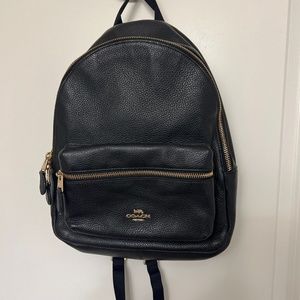 COPY - Coach backpack purse